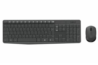 Logitech MK235 WIreless Keyboard And Mouse